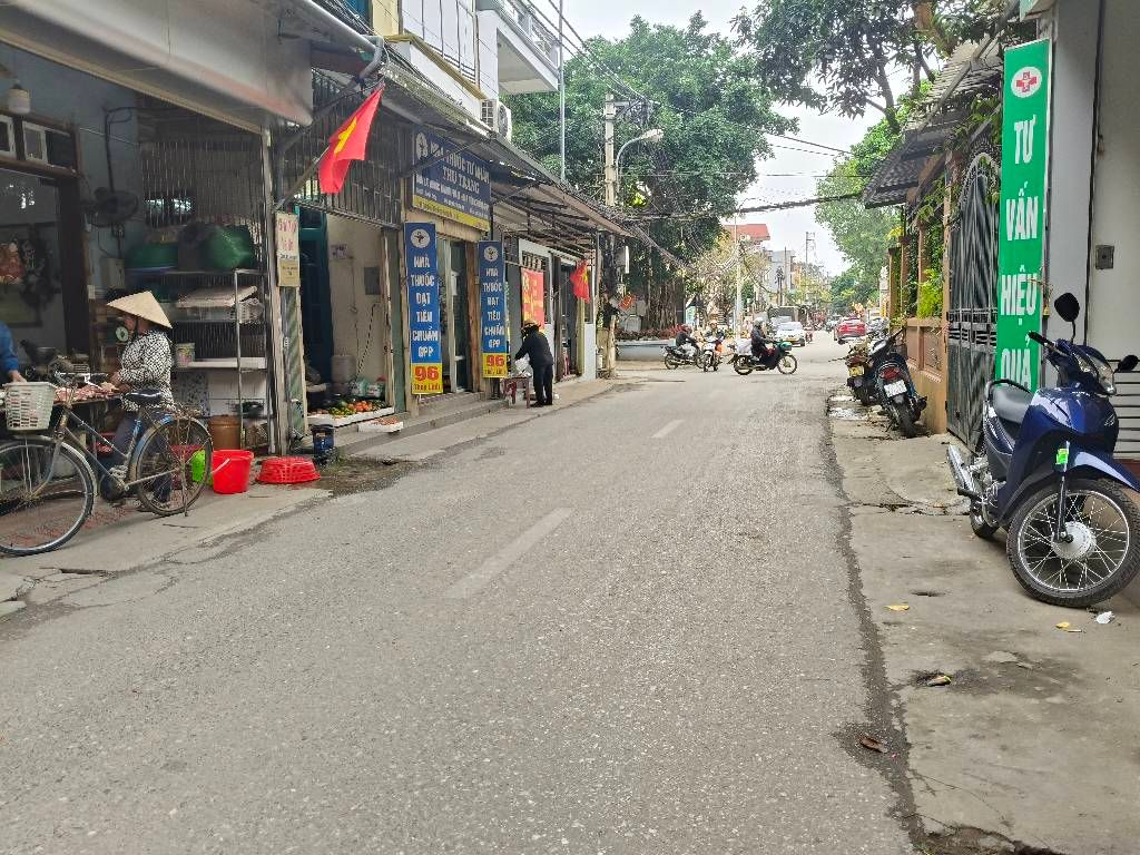 Bán nhà mặt phố thúy lĩnh 4 tầng ô tô dừng đỗ kinh doanh ngày đêm hoàng mai